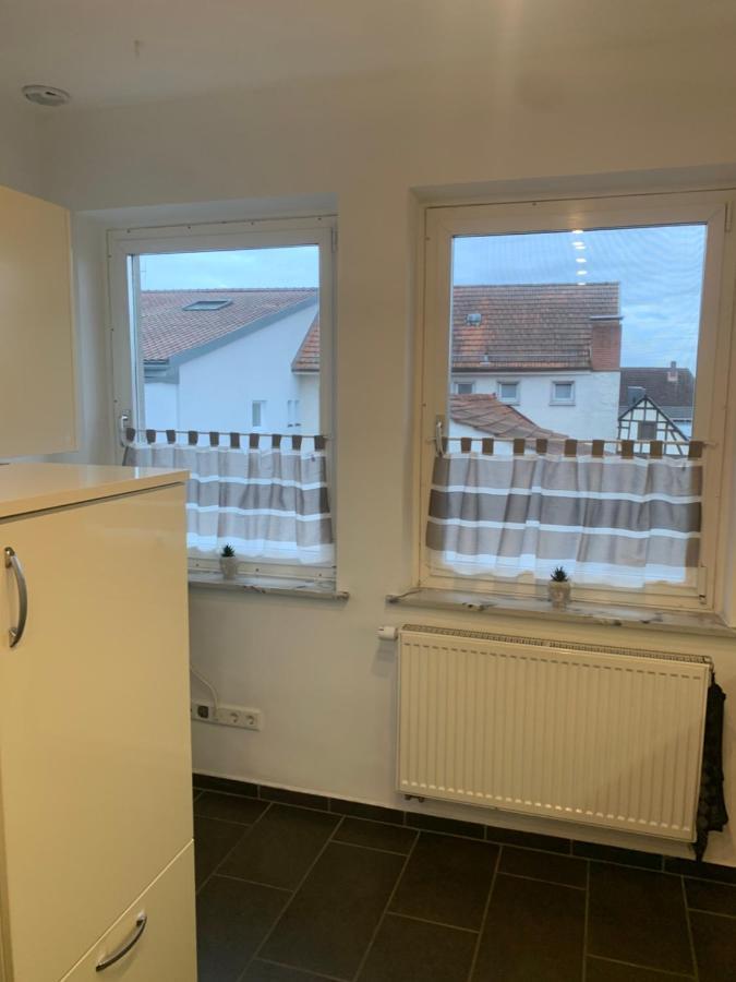 Mainpark Apartment 4 Schlafzimmer Bis Zu 10 Personen Direkt Ueber Aschaffapartment Bei Aschaffenburg Mainaschaff 外观 照片