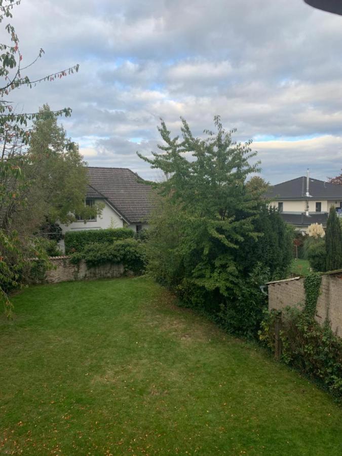 Mainpark Apartment 4 Schlafzimmer Bis Zu 10 Personen Direkt Ueber Aschaffapartment Bei Aschaffenburg Mainaschaff 外观 照片
